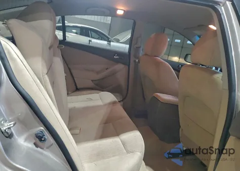 2012 Nissan Altima Base from USA, damaged, VIN 1N4AL2AP5CC136667